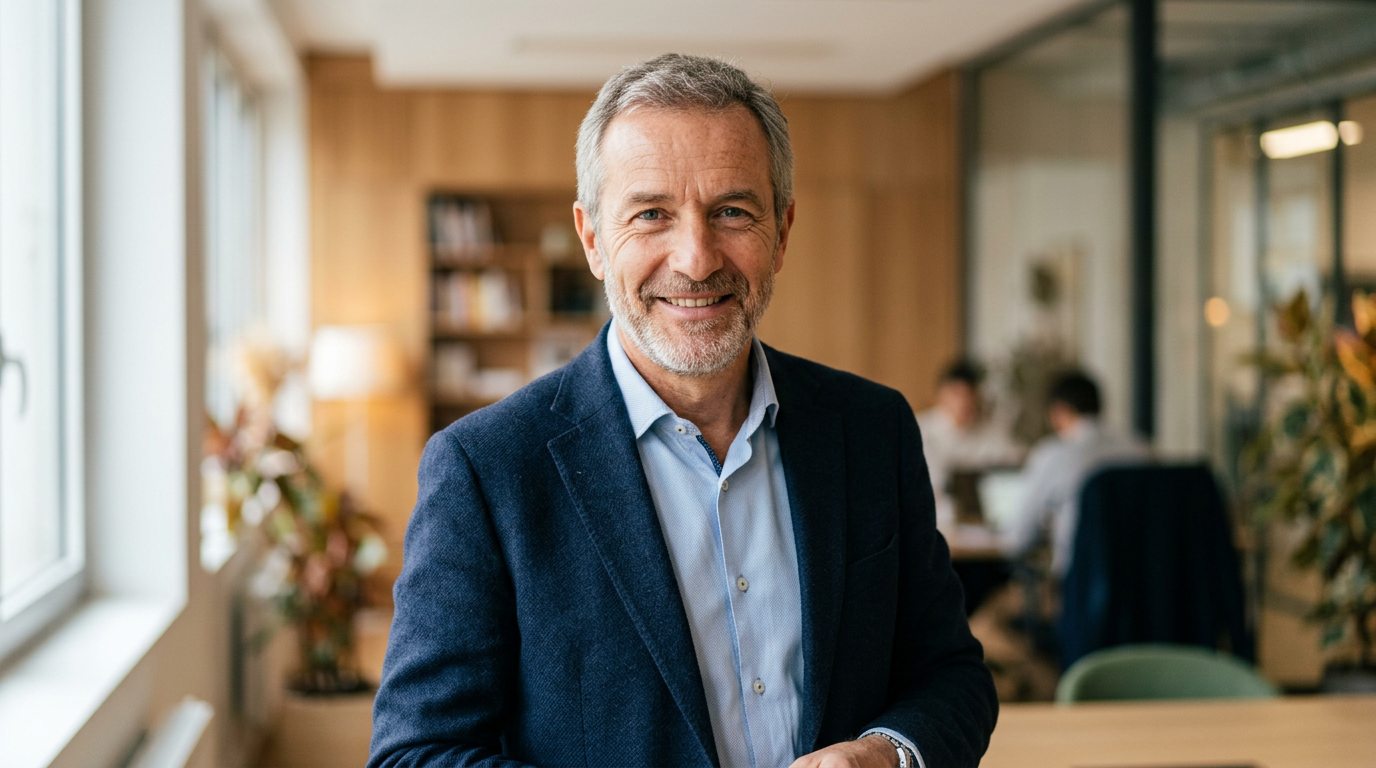 Notre fondateur : Pierre Locacar