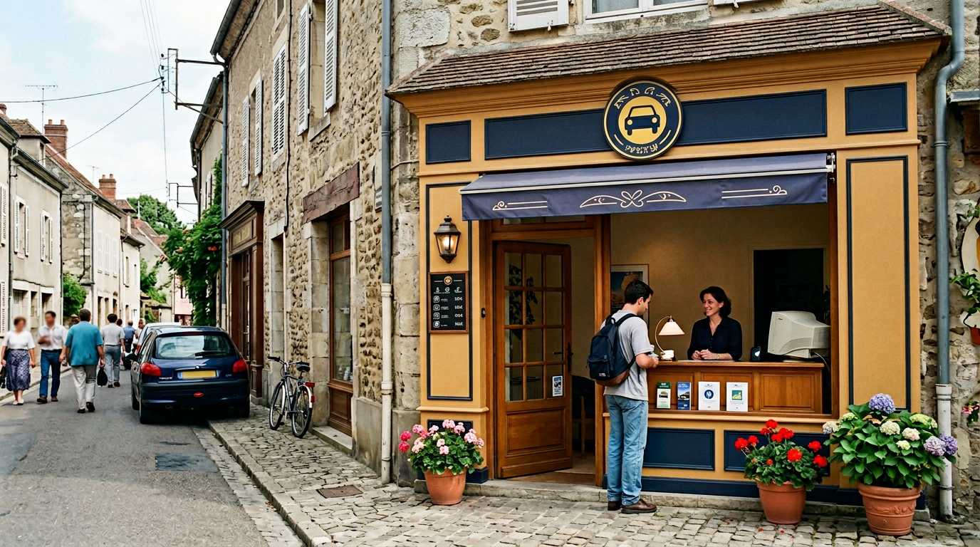 Premier bureau