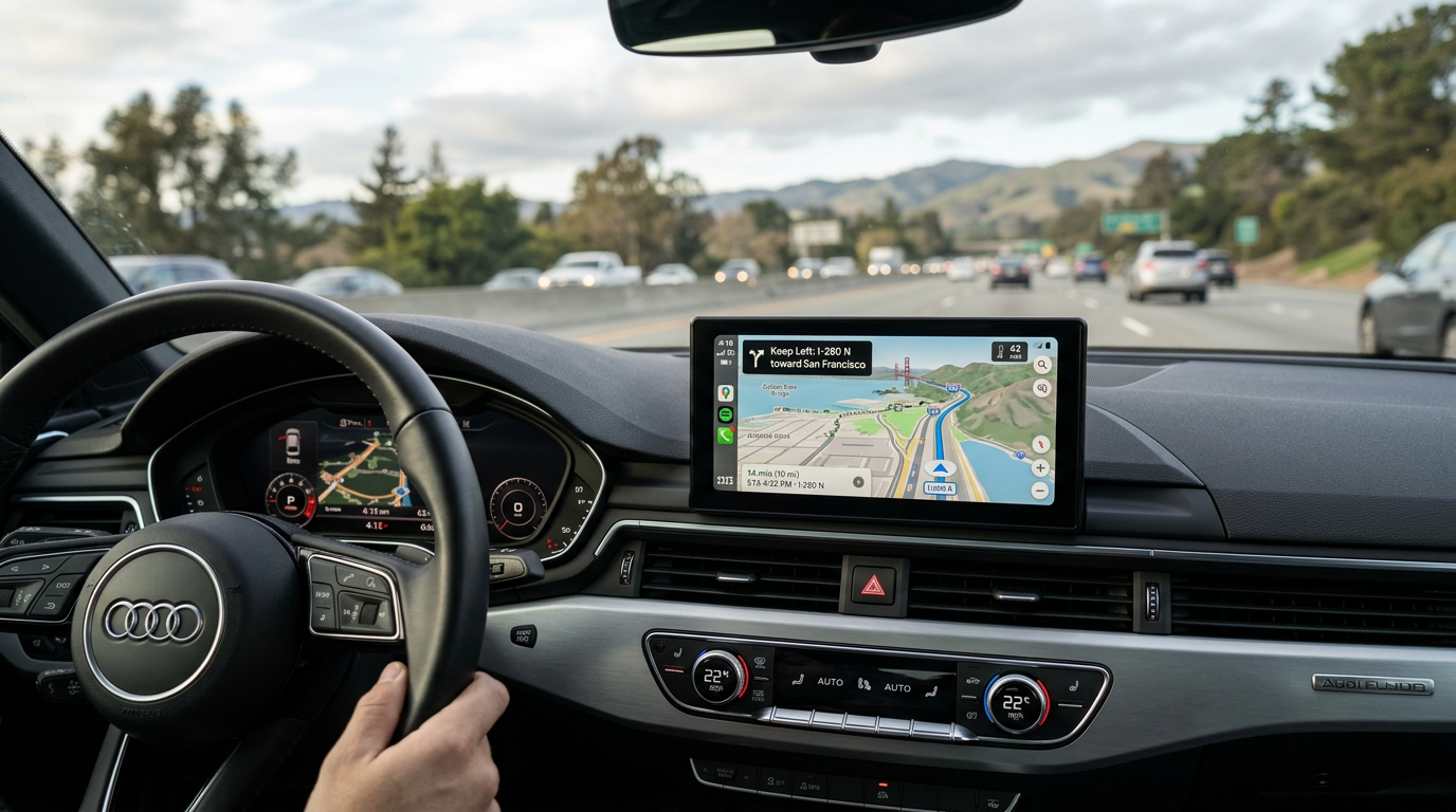 Option GPS