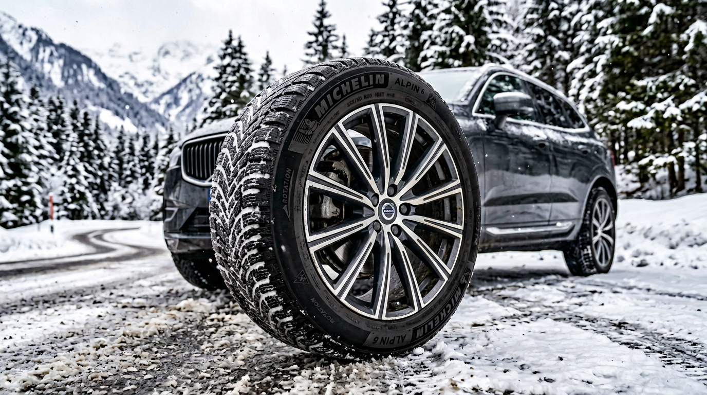Option Pneus neige